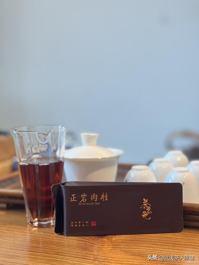 探寻茶与武夷佛国岩的历史传承