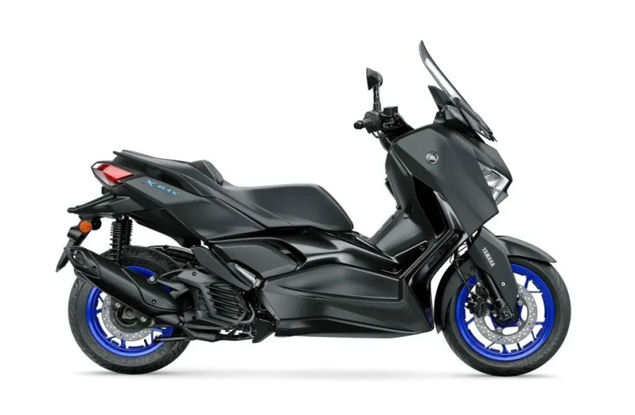 xmax125,雅马哈的入门级旗舰