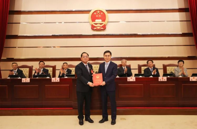 张礼卫,王守睿任深圳市副市长