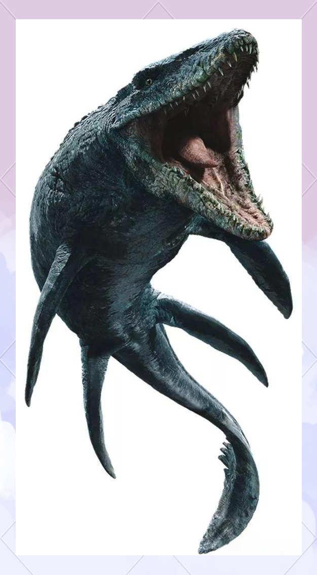 沧龙:顶级掠食者如何统治白垩纪海洋