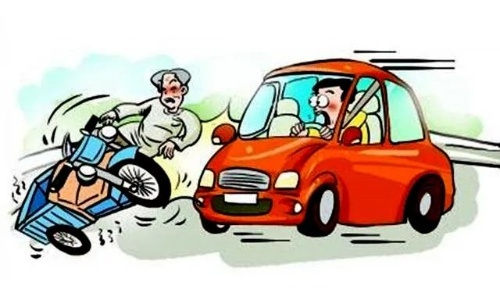 「转发防范提醒」三轮车切勿载人,危险