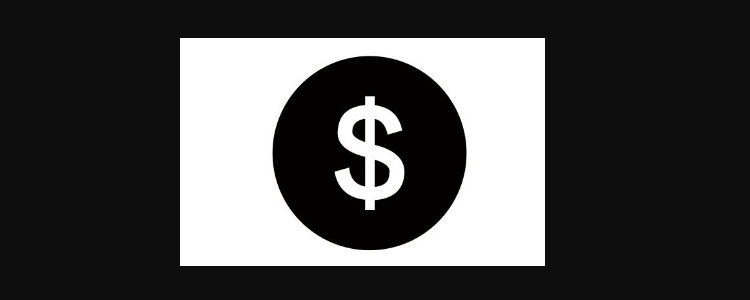 美元符号是—竖还是两竖