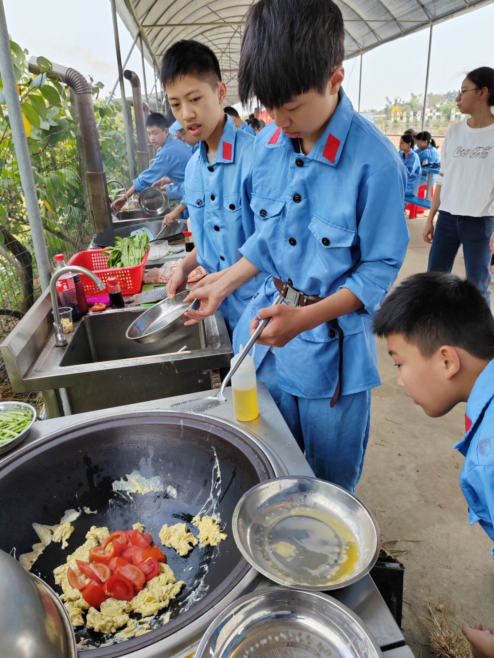 知行合一增见识,寓教于乐共成长广州市黄埔区九佛中学研学活动