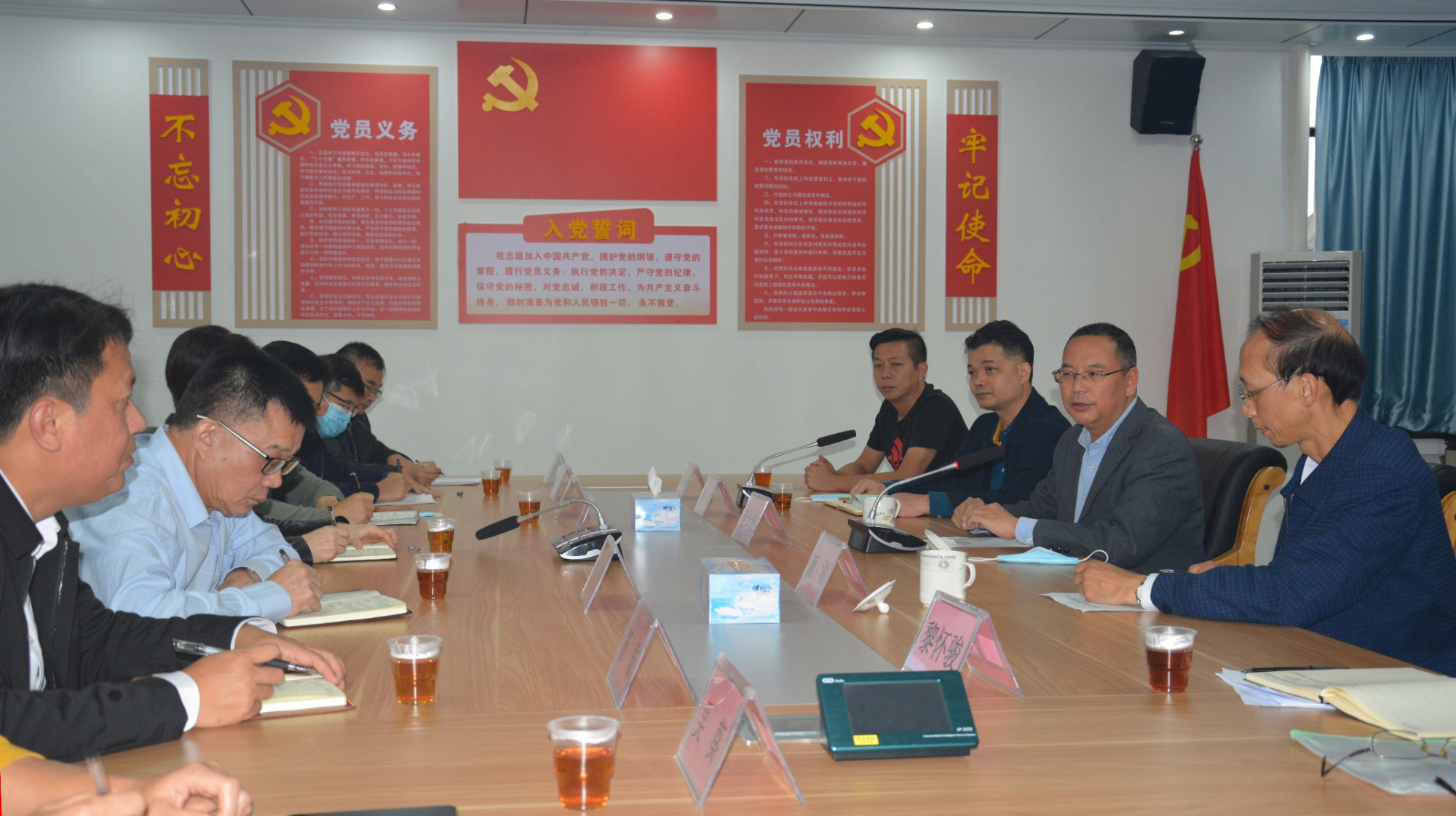 李长林深入新坡镇调研督导全国文明城市创建工作