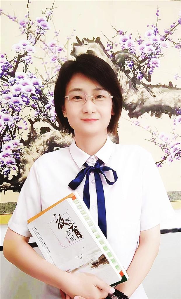 向莉:如工匠般打磨和锤炼技艺