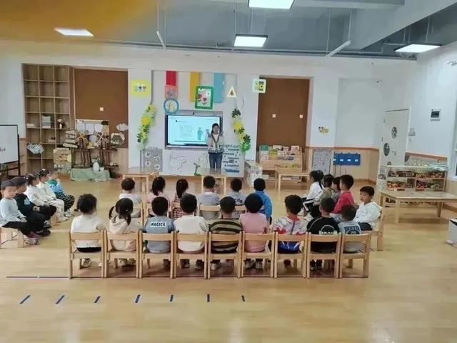 防震演练 遇"震"不慌——惠济区香山路幼儿园防震演练活动