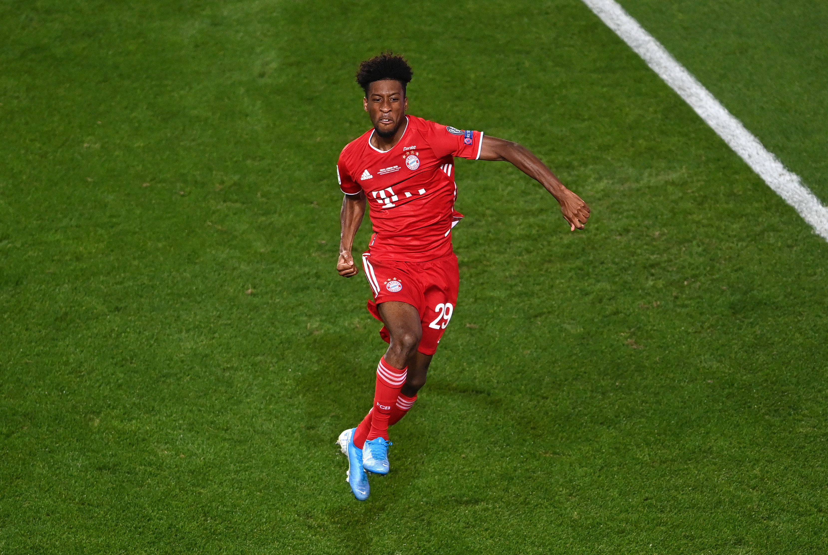 拜仁夺冠功臣科曼:为旧主巴黎感到难过