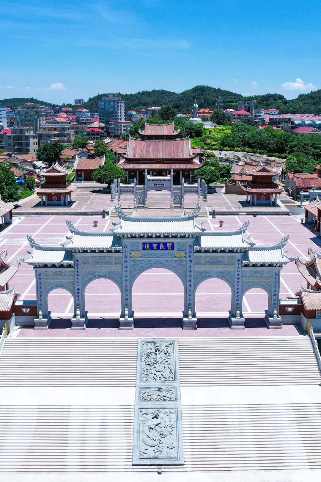 天后祖祠你不知道的妈祖祖祠