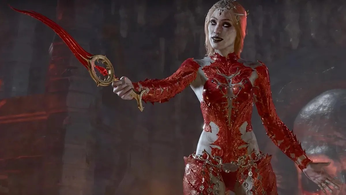 博德之门3:为什么嗜血者匕首是任何潜行者角色必备的武器?