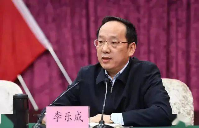 跨省履新三个月后,李乐成当选辽宁省省长