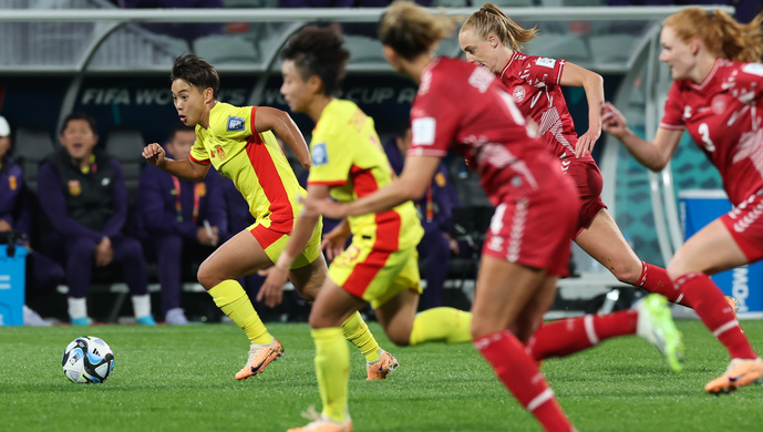 九游体育网-某企业赞助女足联赛，商业价值待开发