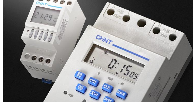 220v时控开关最大负载是多少