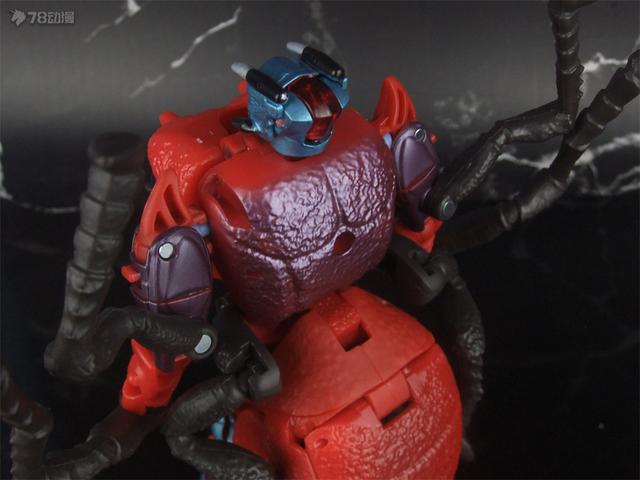 78民间测评:传世系列航行家级魔鬼勇士(地狱火)