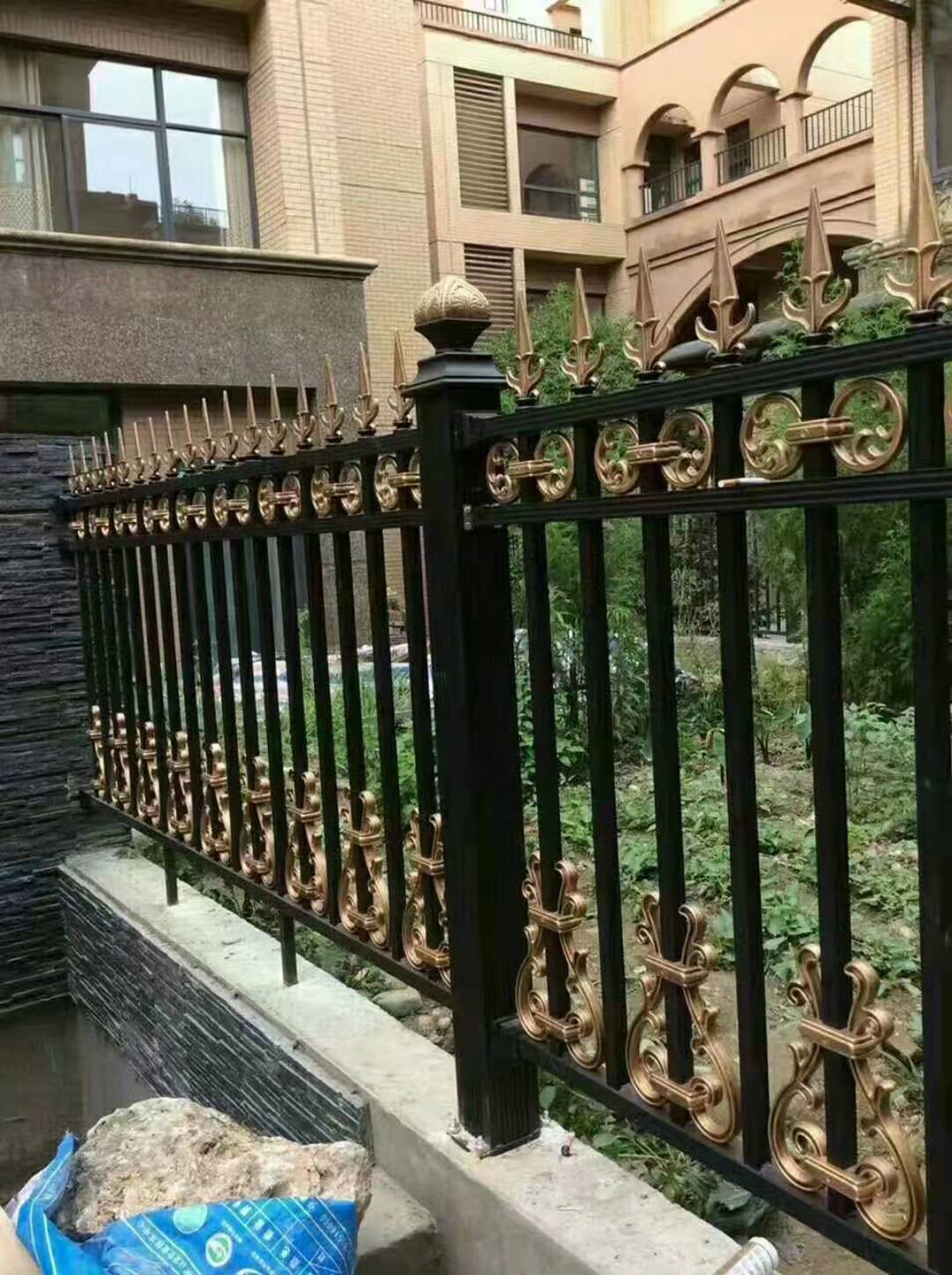 铝艺护栏金属护栏