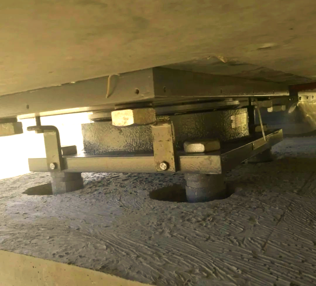 桥梁支座灌浆材料的施工方法与注意事项
