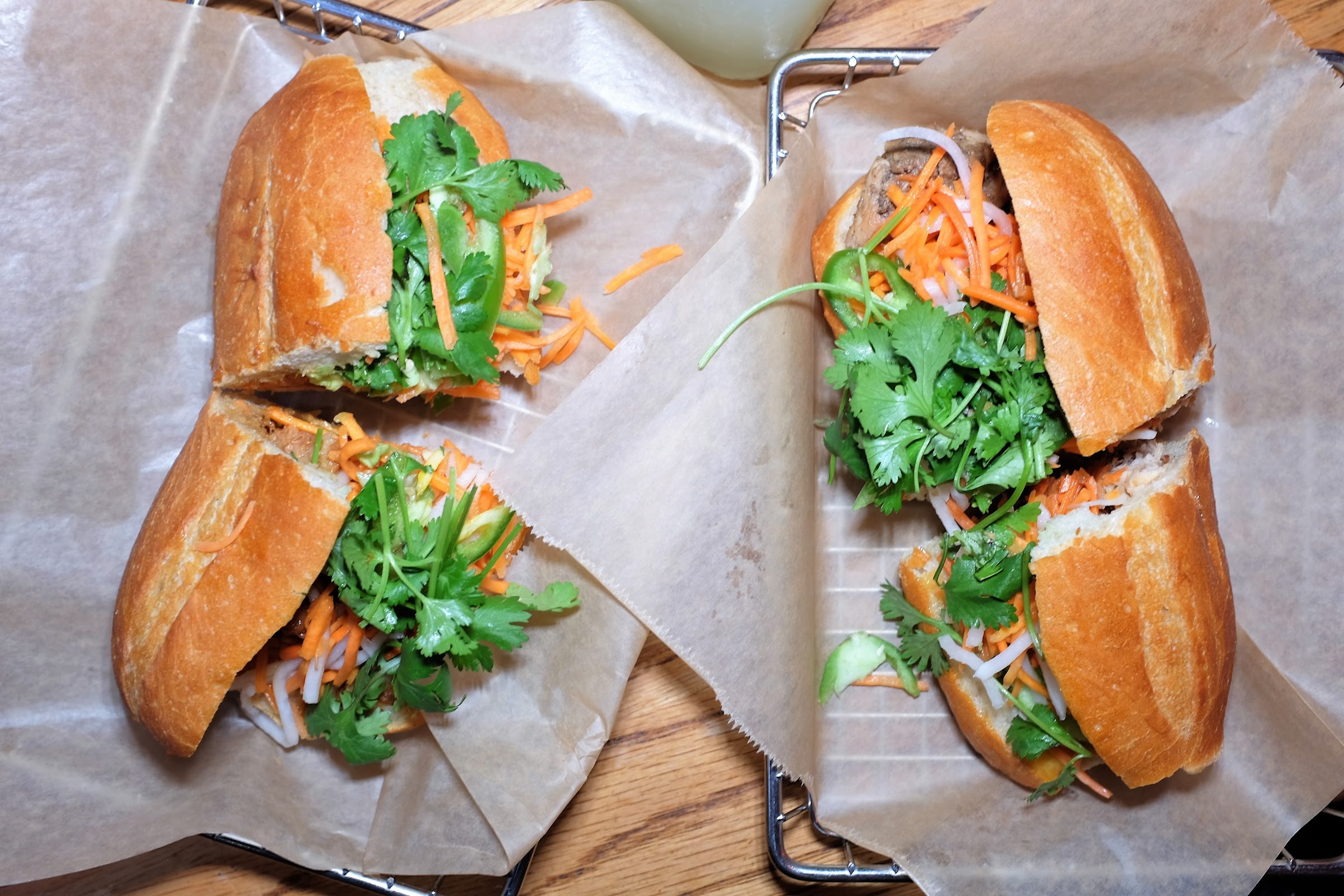 火遍全球的越南三明治,有1种中国常见食材