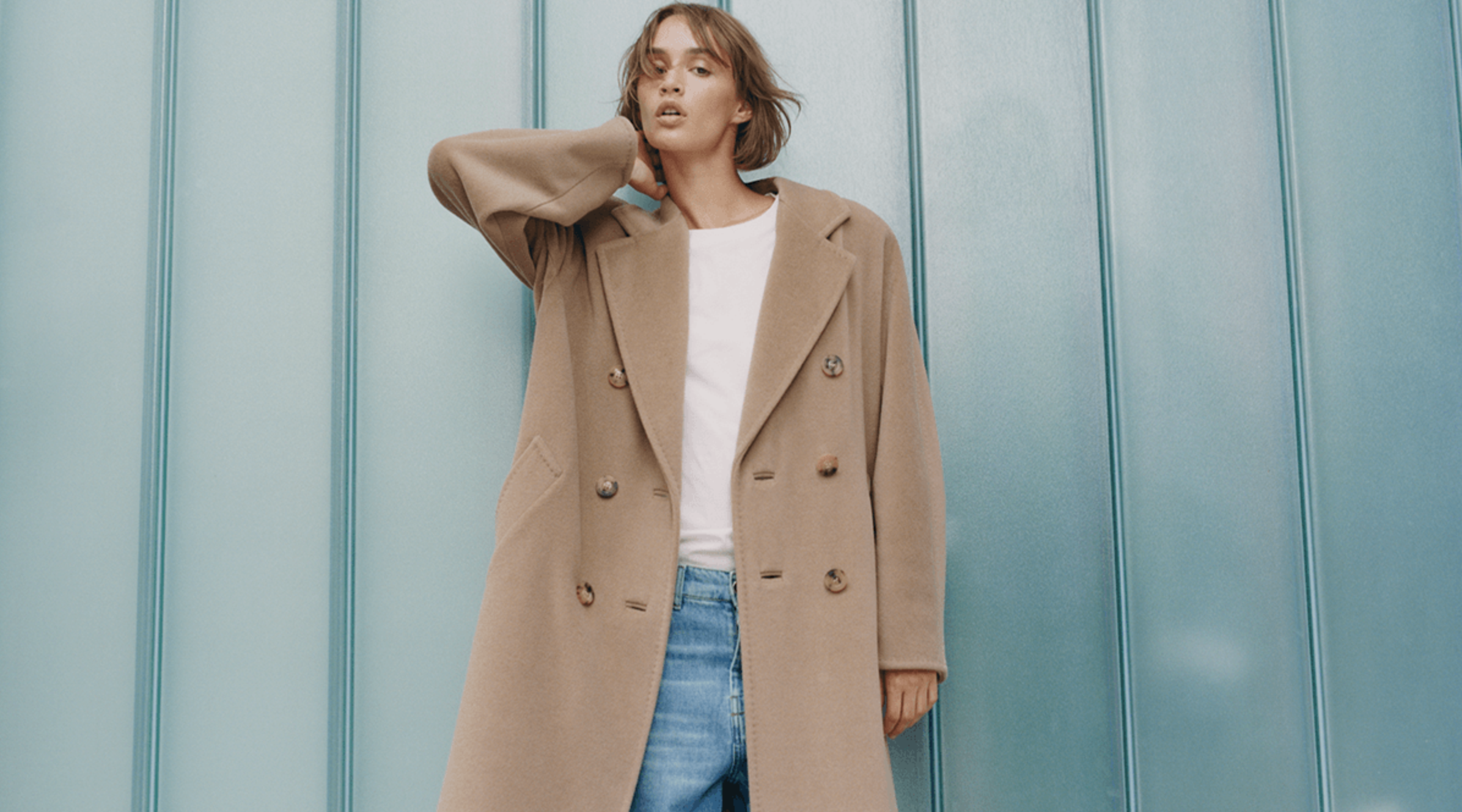 每天认识一个品牌|今天聊我爱的maxmara