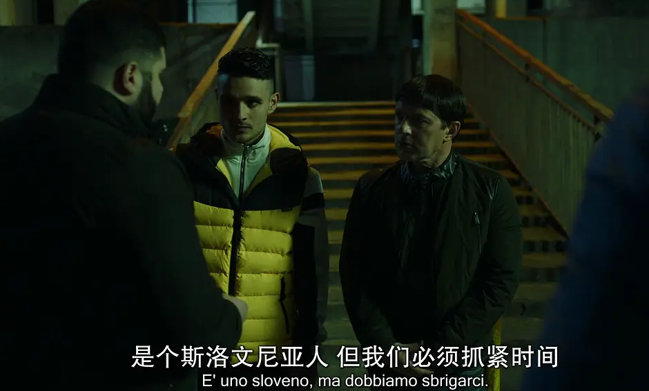 格莫拉第五季第七集:杰尼断货危机,卢恰娜背叛,西罗门徒恩佐陨落