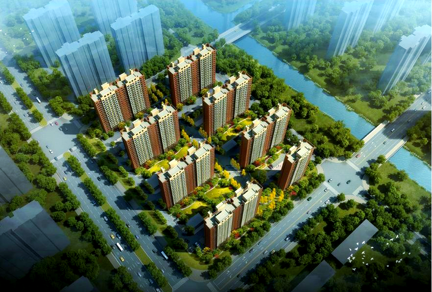 南翔云翔大居规划调整方案,总户数增至1132户