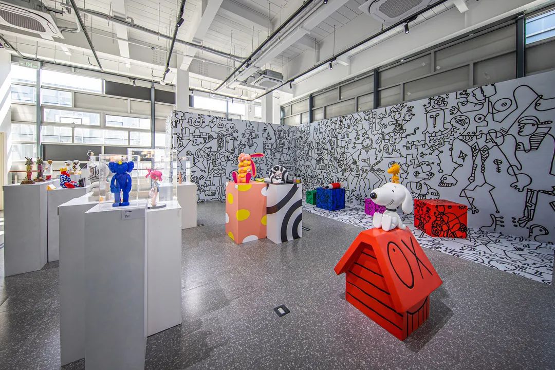 动态|popnanjing 2021潮流艺术节于d9街区开幕!