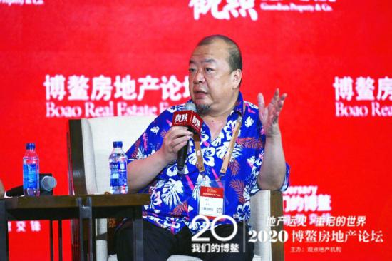 花样年潘军:中心城区建长租公寓回报率太低 行业发展悲观