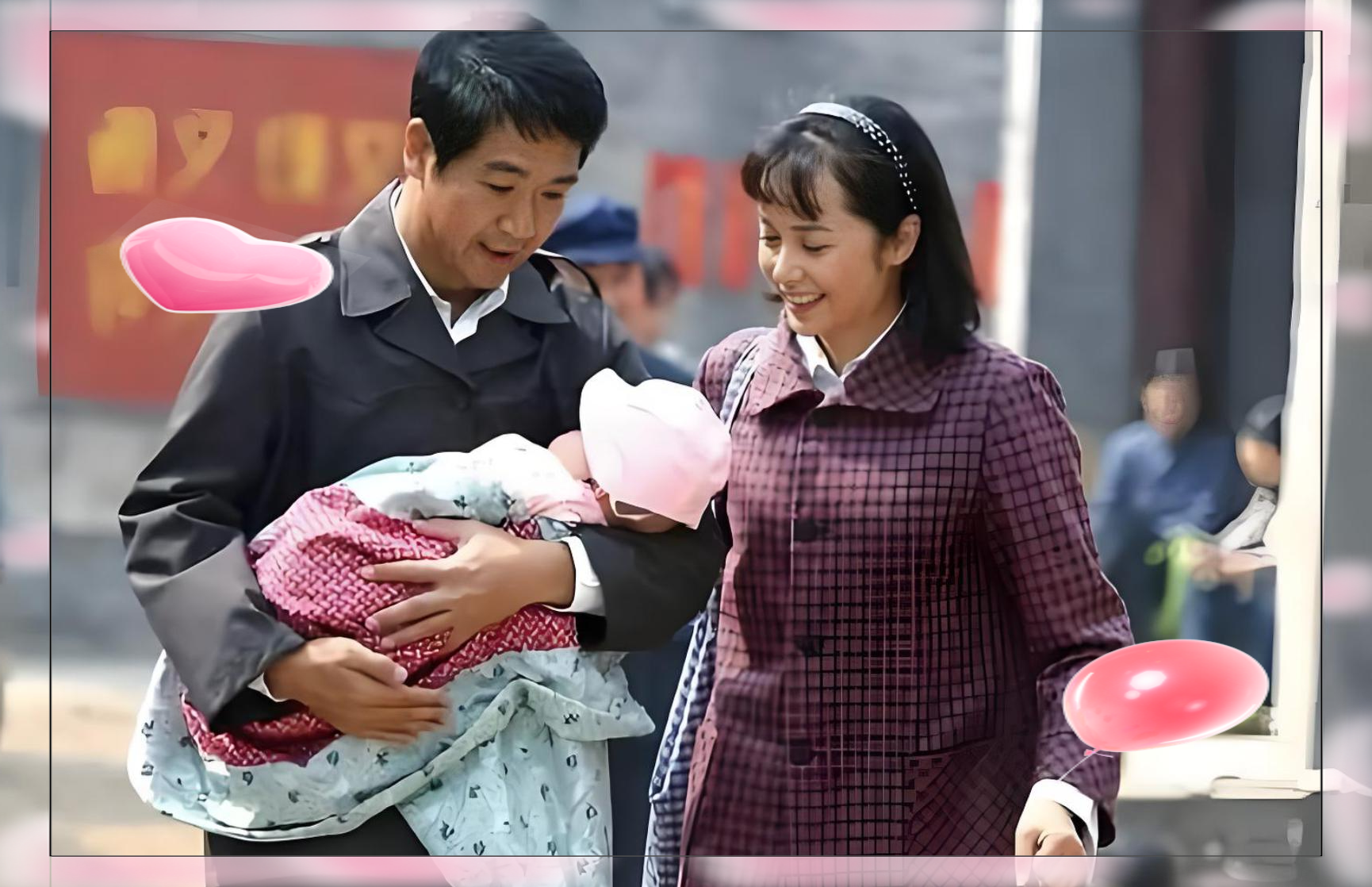 张国立与蒋雯丽:从《金婚》到《爱情最美丽》的夫妻情感诠释
