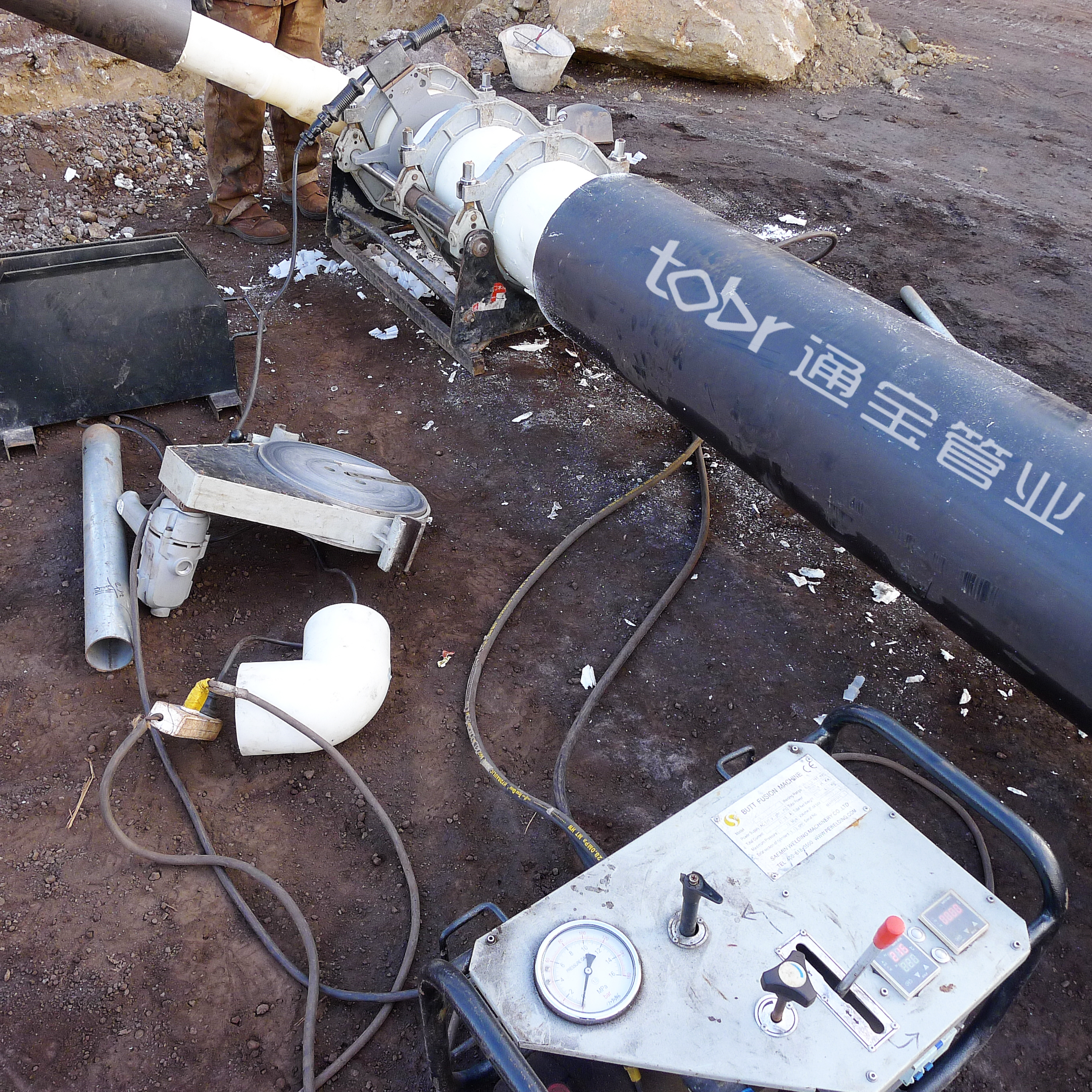 pertii型温泉保温管