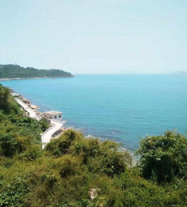 深圳這些景點適合一日遊,即可爬山 徒步,又可以看海,關鍵全免費