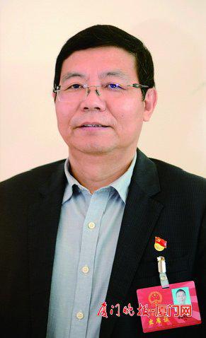 市人大代表蔡立群:企业发展面临大利好要抓住机遇用好政策