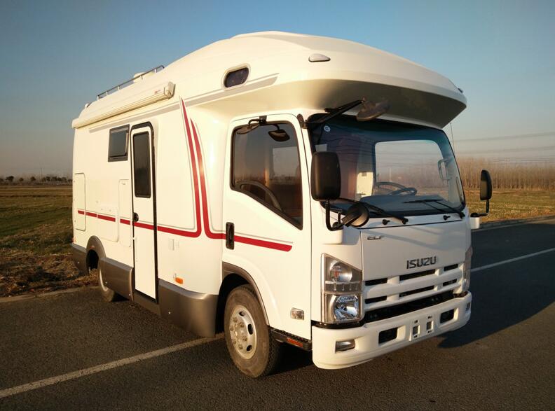 2t超强动力富士房车