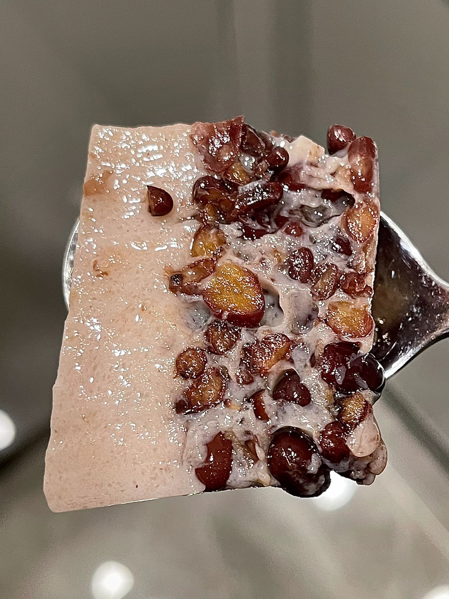 "椰汁红豆糕"香甜软糯好好吃啊!