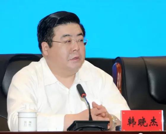 韩晓杰任张家口市委常委,市纪委书记