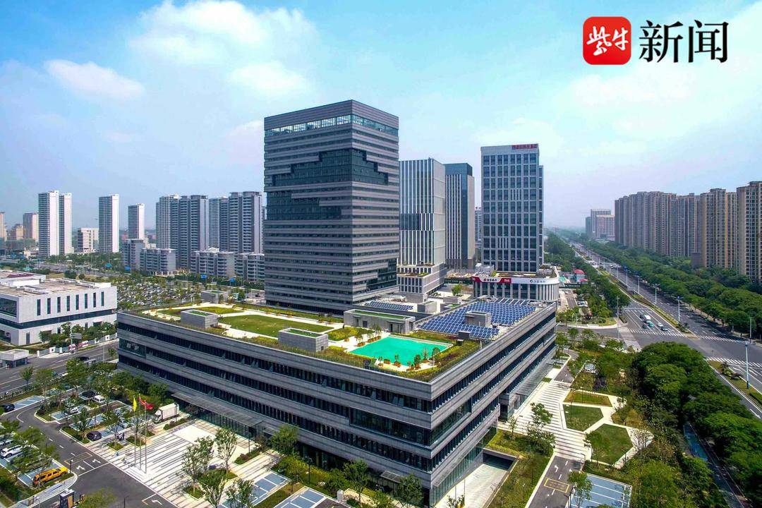 常州新北区文化馆,图书馆,职工服务中心正式对外开放