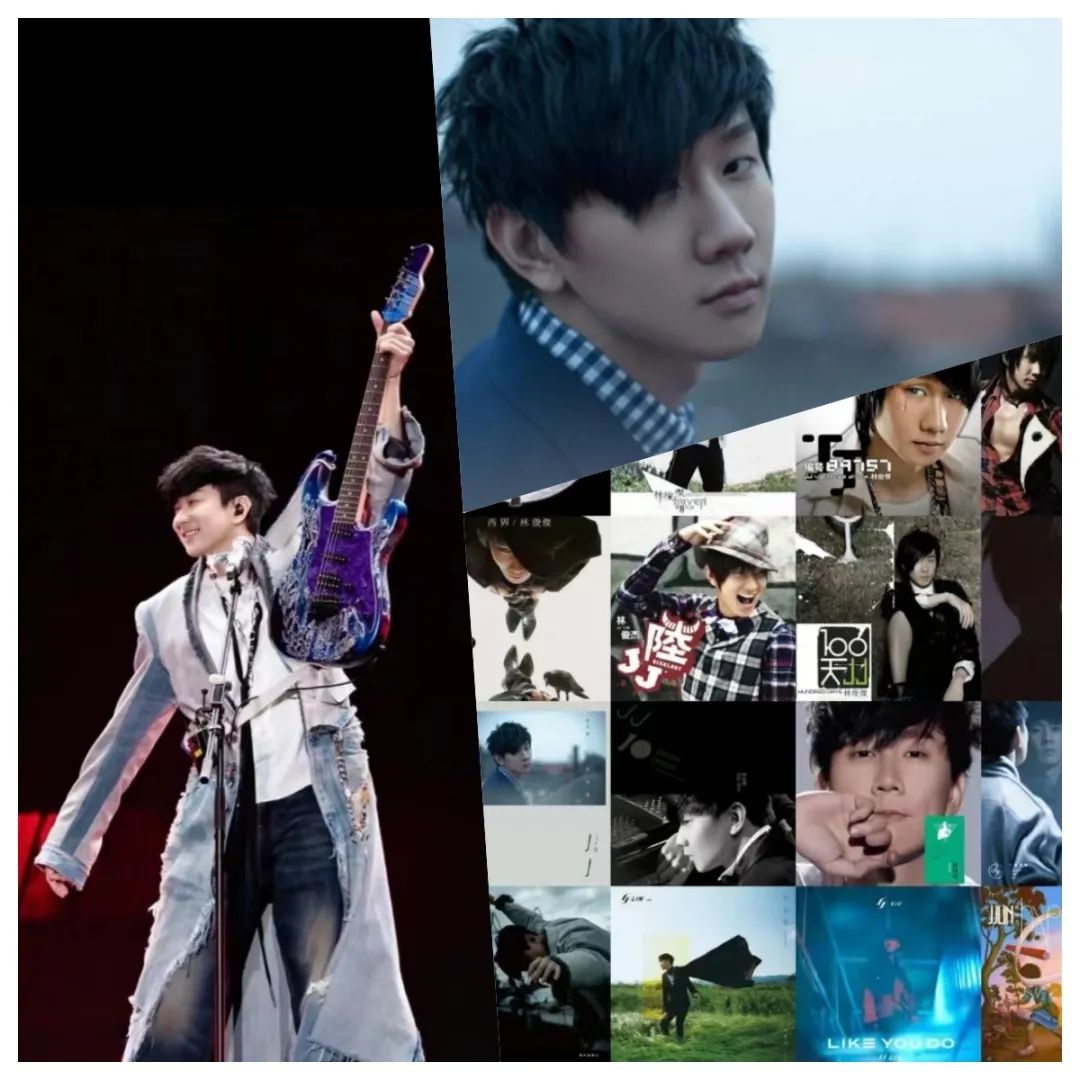 这场专属林俊杰的音乐夜跑专场留下「那些你很冒险的梦」插上「翅膀」