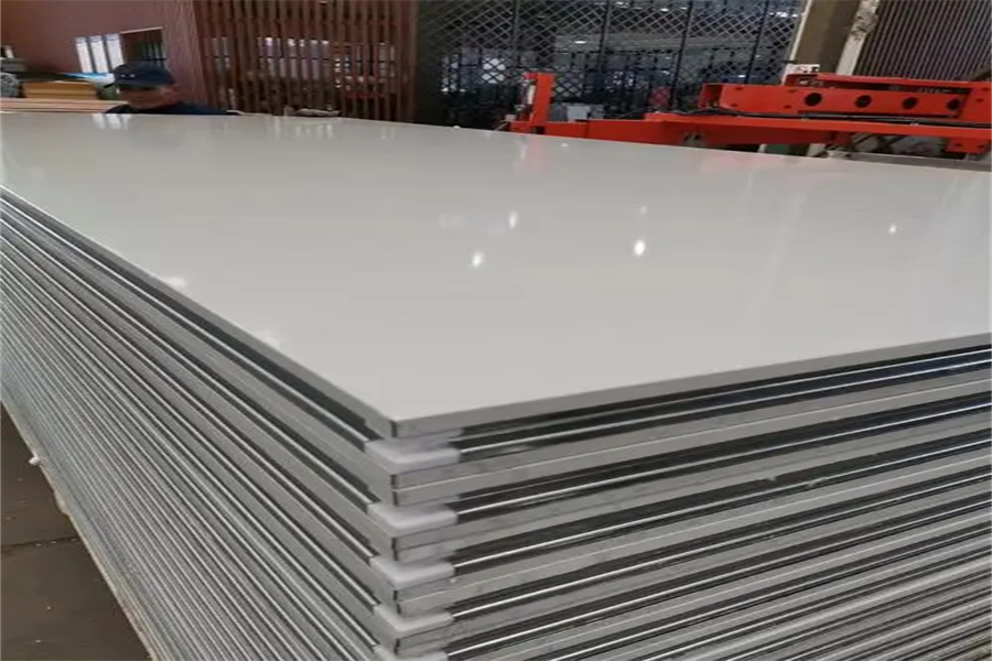 河南840型压型彩钢板