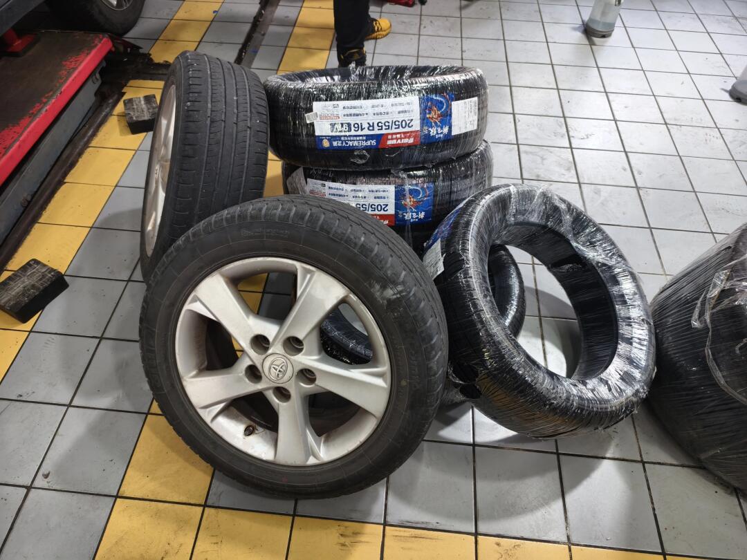 飞跃轮胎是哪里生产的