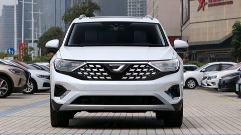 四驱捷达vs9价格?