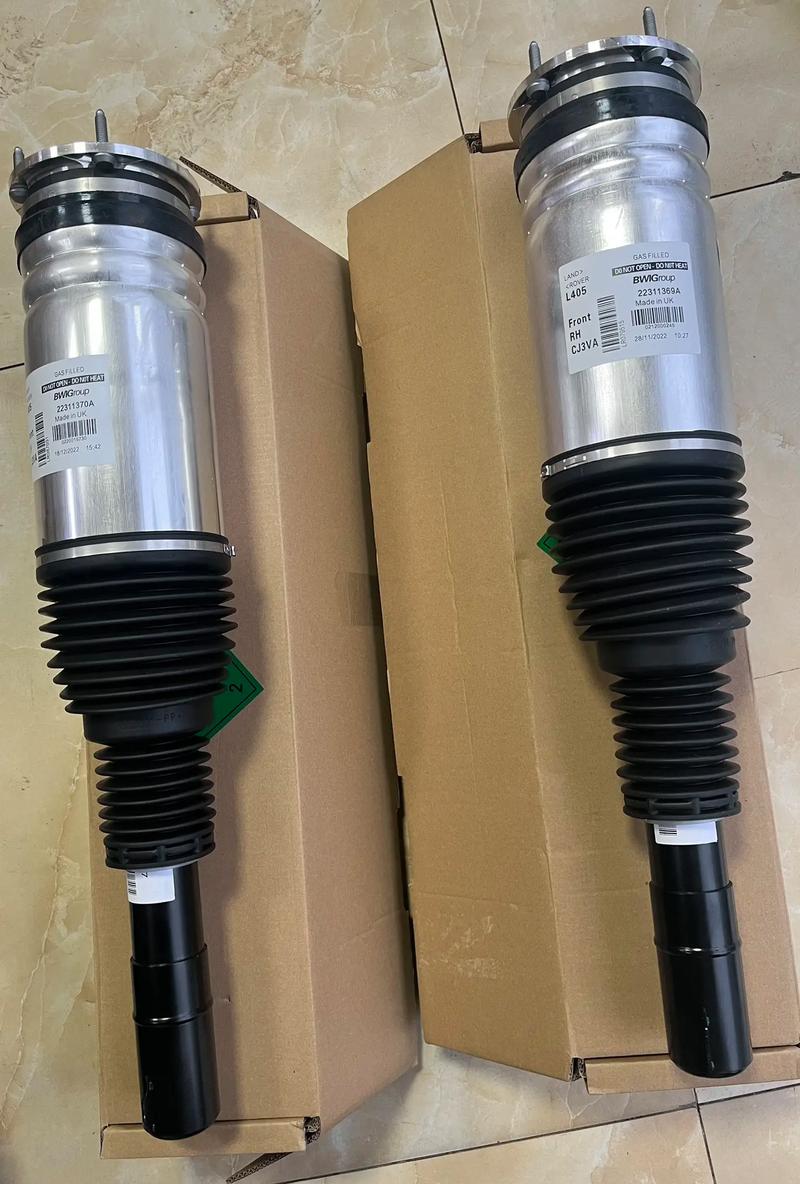 HOWO Truck Shock Absorber