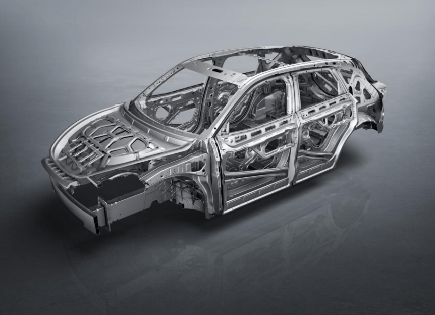 为什么奥迪a8放弃了全铝车身?在安全,制造上都有所改进