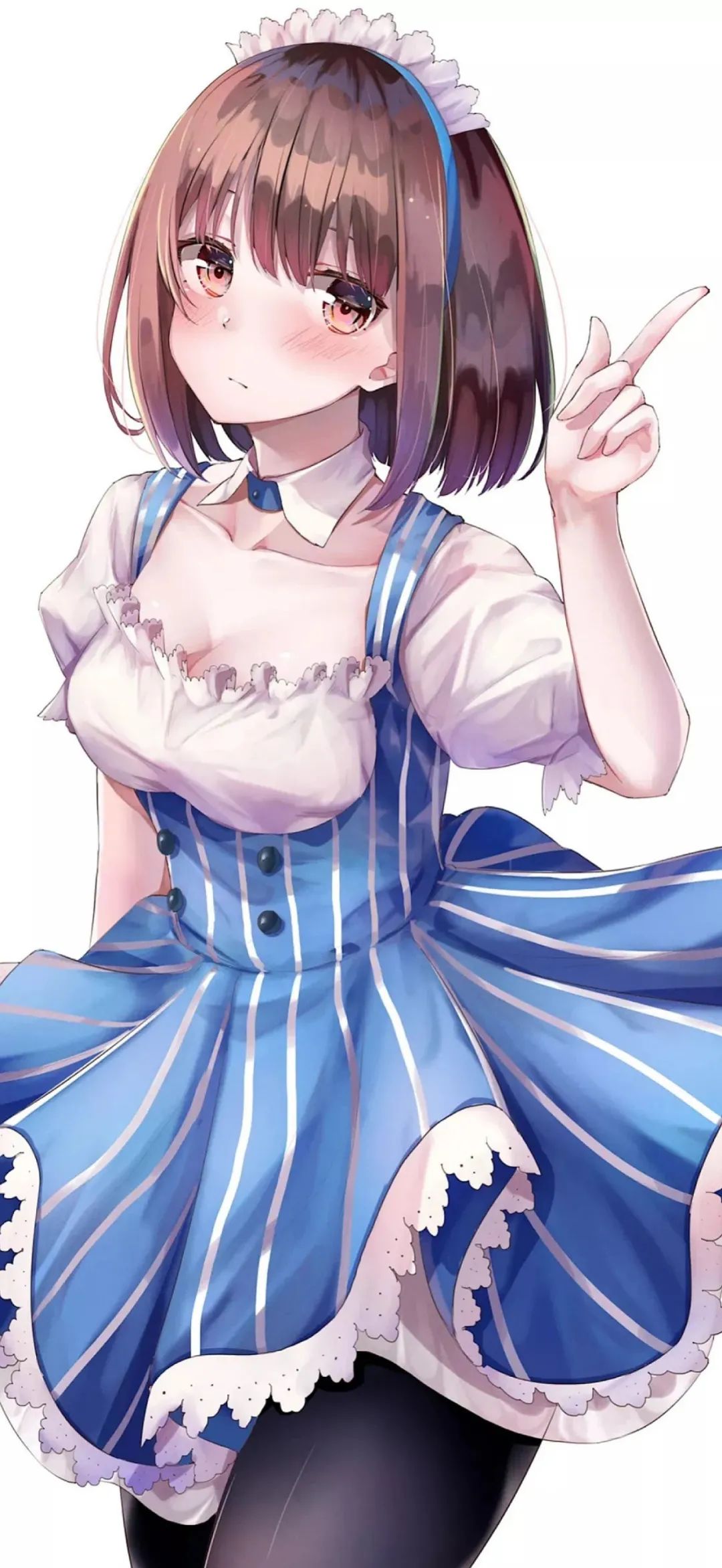 二次元动漫美女纯欲少女第十七站