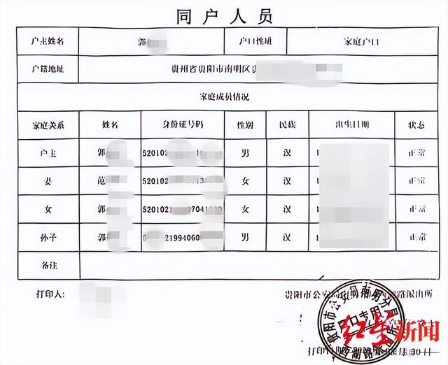 夫妇"收养"孤儿16年未登记:去世留下百万遗产 男孩被判无继承权,将