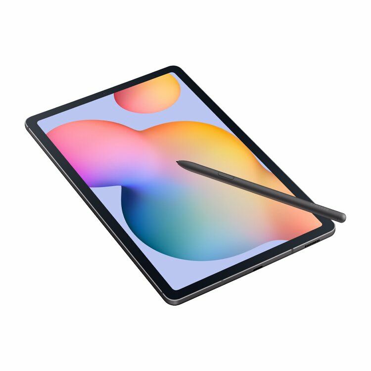 2024款三星galaxy tab s6 lite平板渲染图曝光