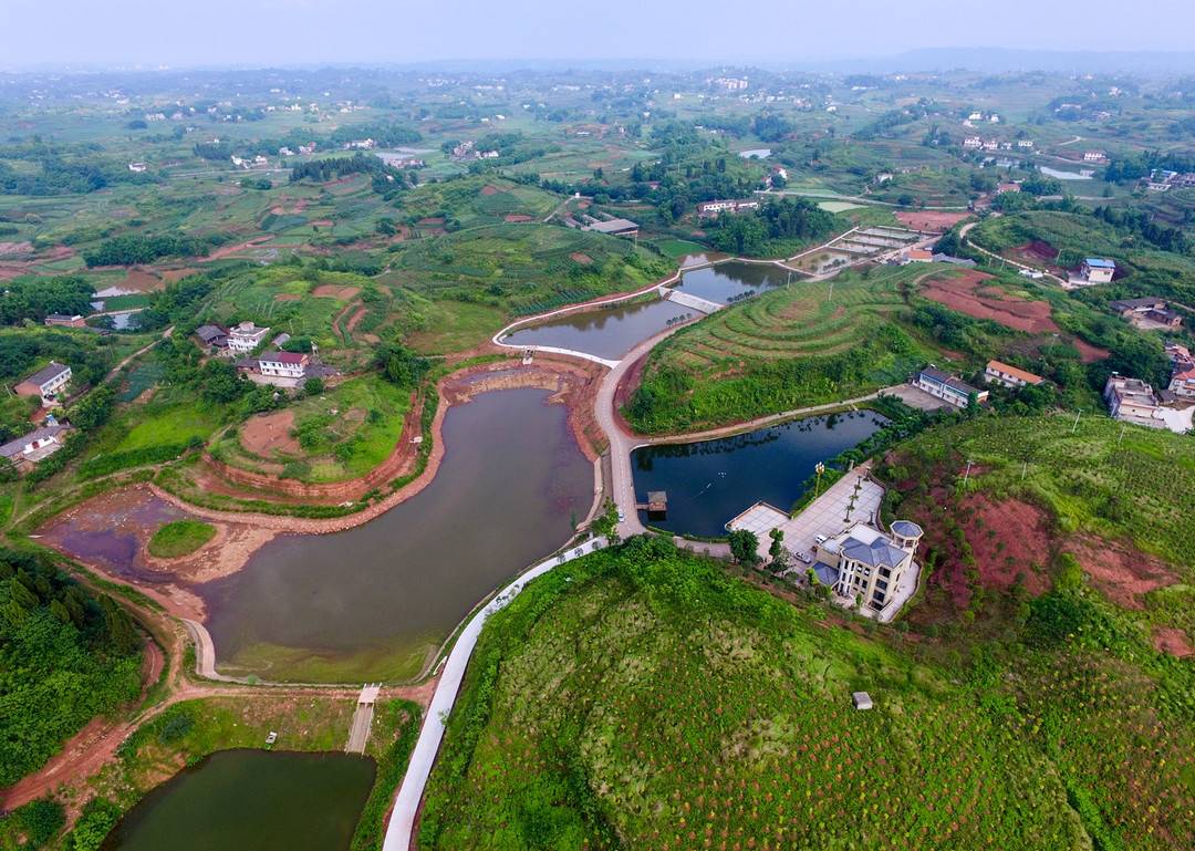 四川自贡沿滩三河村新型农村集体经济发展典型案例获全省推介