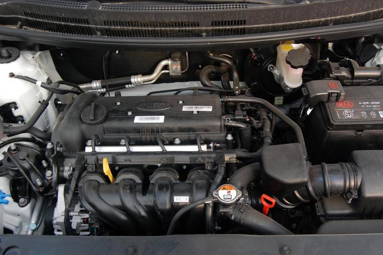 起亚k2的发动机怎么样