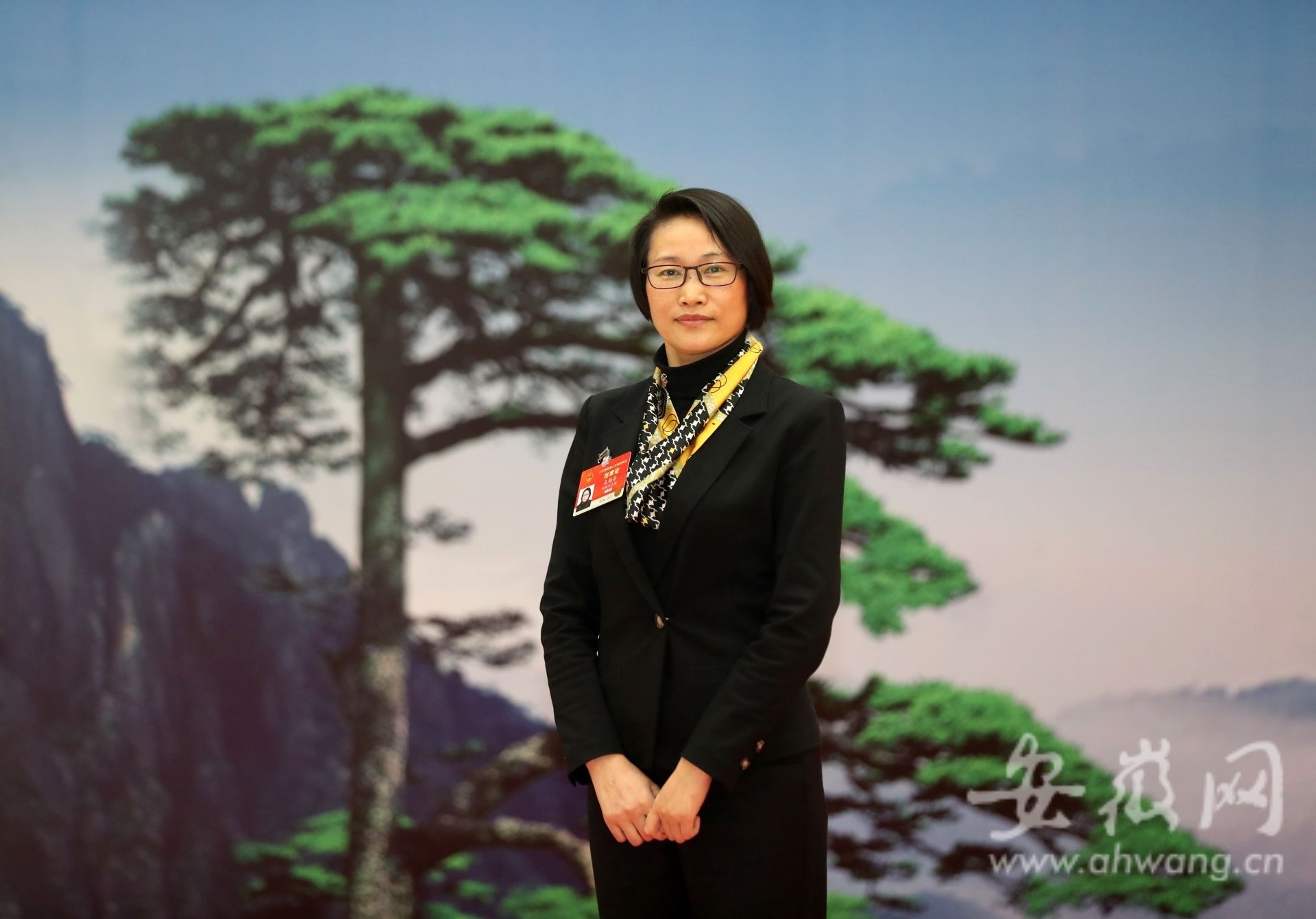 全国两会|全国人大代表,中共安徽省委党校教授吴梅芳:建立网络平台