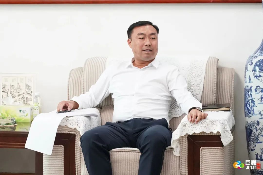 巨鹿县迅速学习贯彻省长王正谱来巨调研指示精神