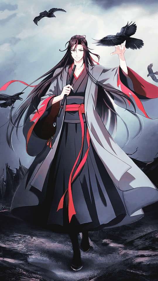 无羁:莫玄羽献舍魏无羡,夷陵老祖重生归来