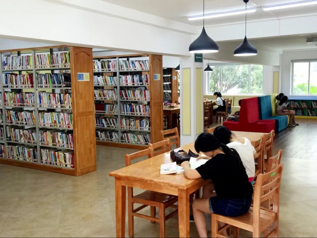 重磅消息!瓯海区图书馆延长开放时间,城市书房全部恢复开放