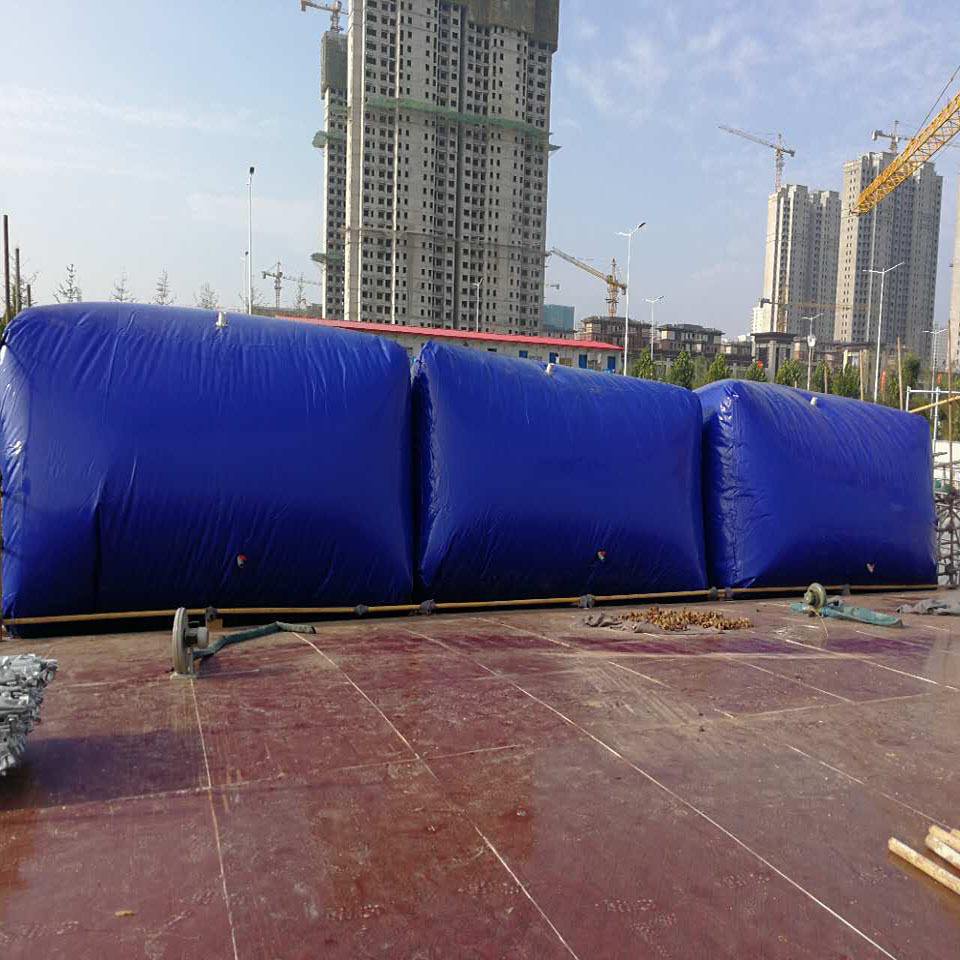 桥梁预压试压水袋