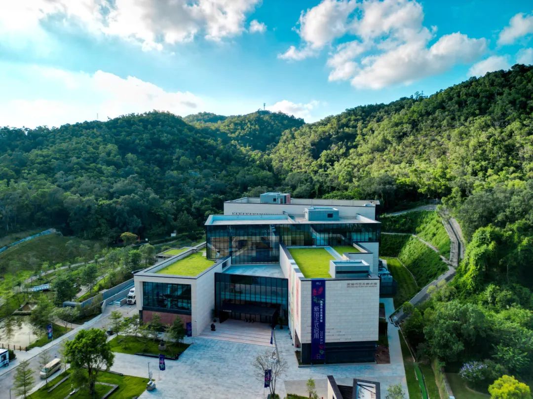 艺术感满满!珠海市古元美术馆新馆盛大开幕